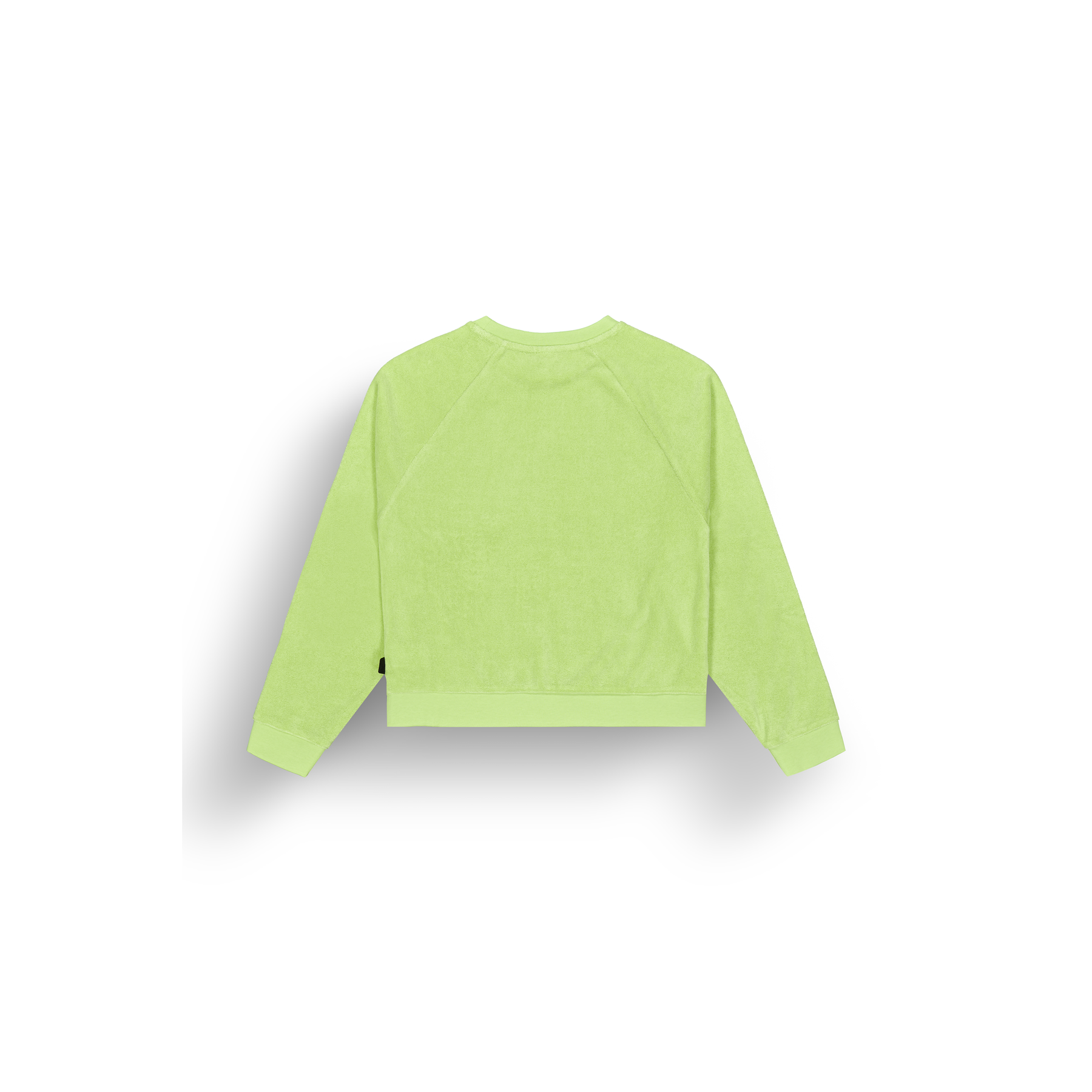 CARRELLA CREW __color:Sap_Green#4