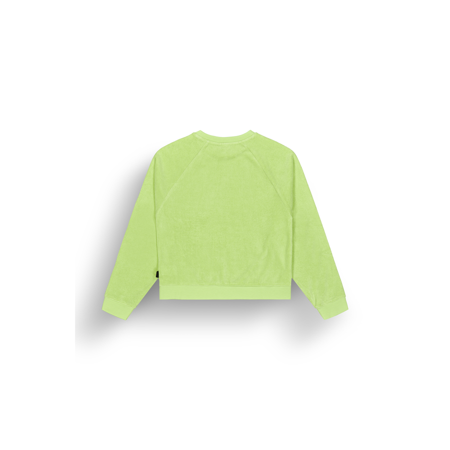 CARRELLA CREW __color:Sap_Green#4