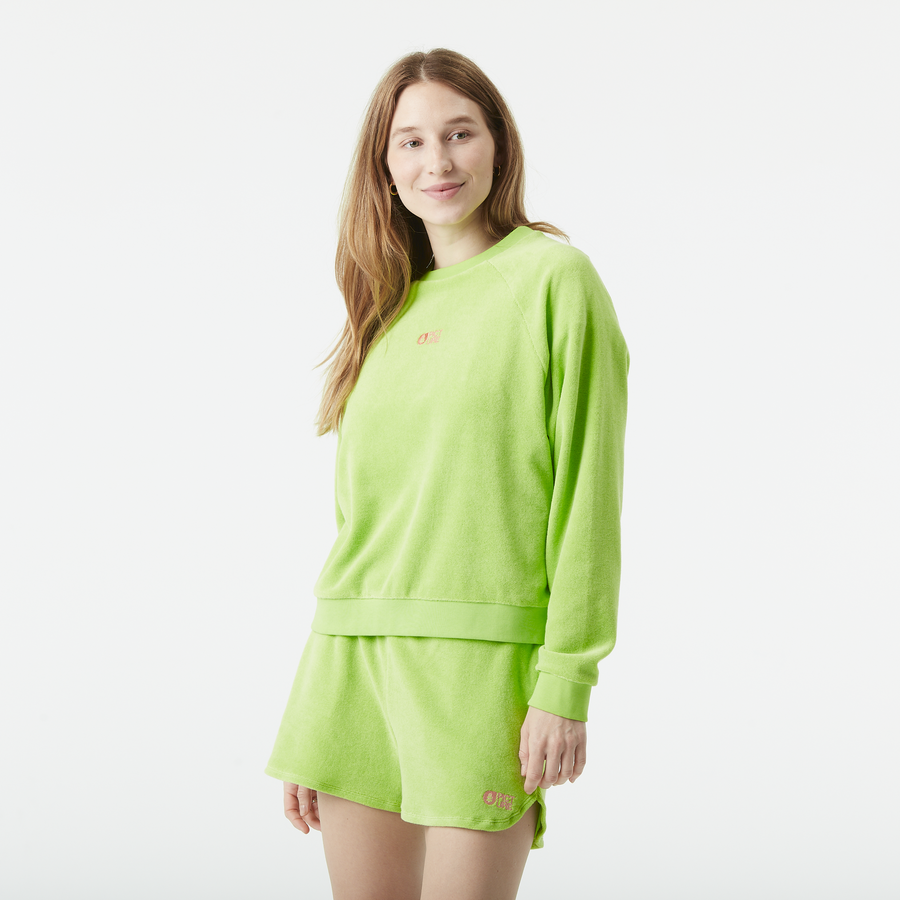 CARRELLA CREW __color:Sap_Green#1