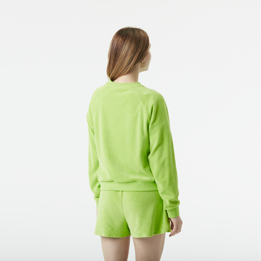 CARRELLA CREW __color:Sap_Green#2