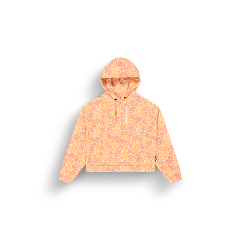 NERIS PRINTED HOODIE __color:Posidonie_Print#16