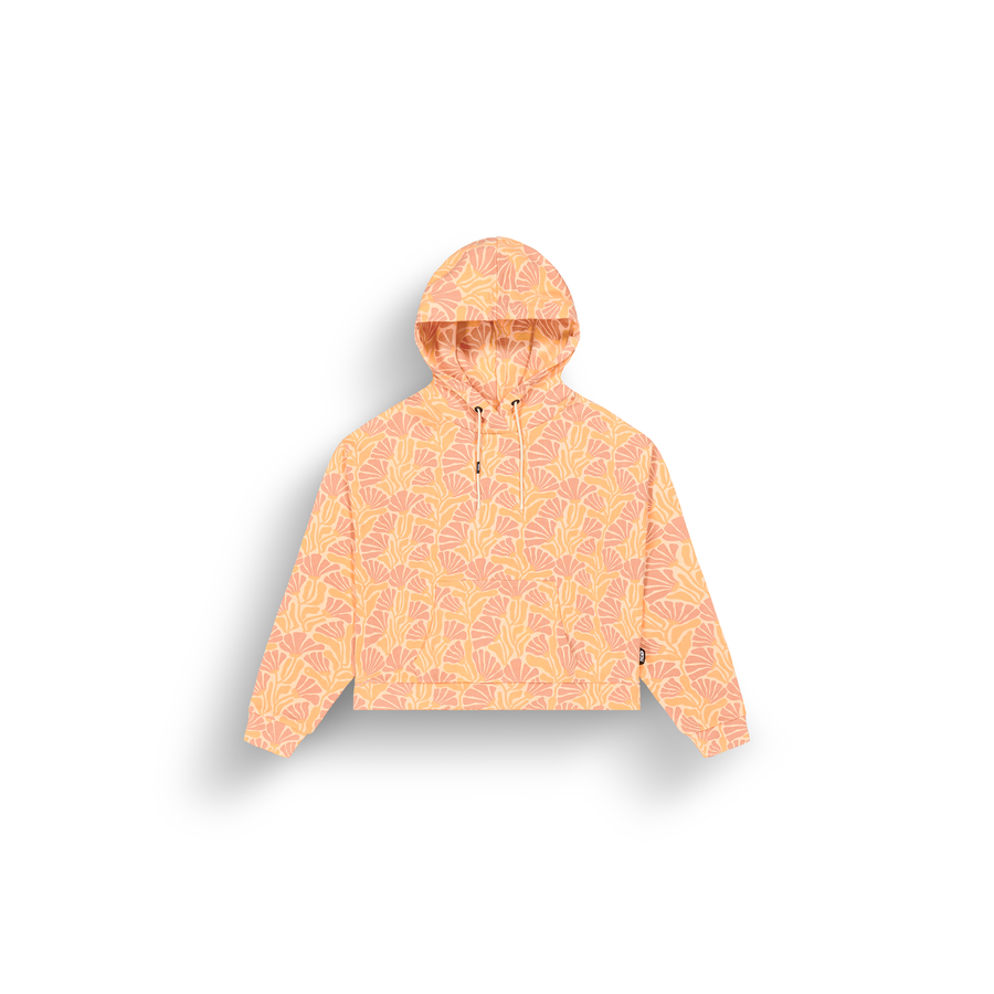 NERIS PRINTED HOODIE __color:Posidonie_Print#16