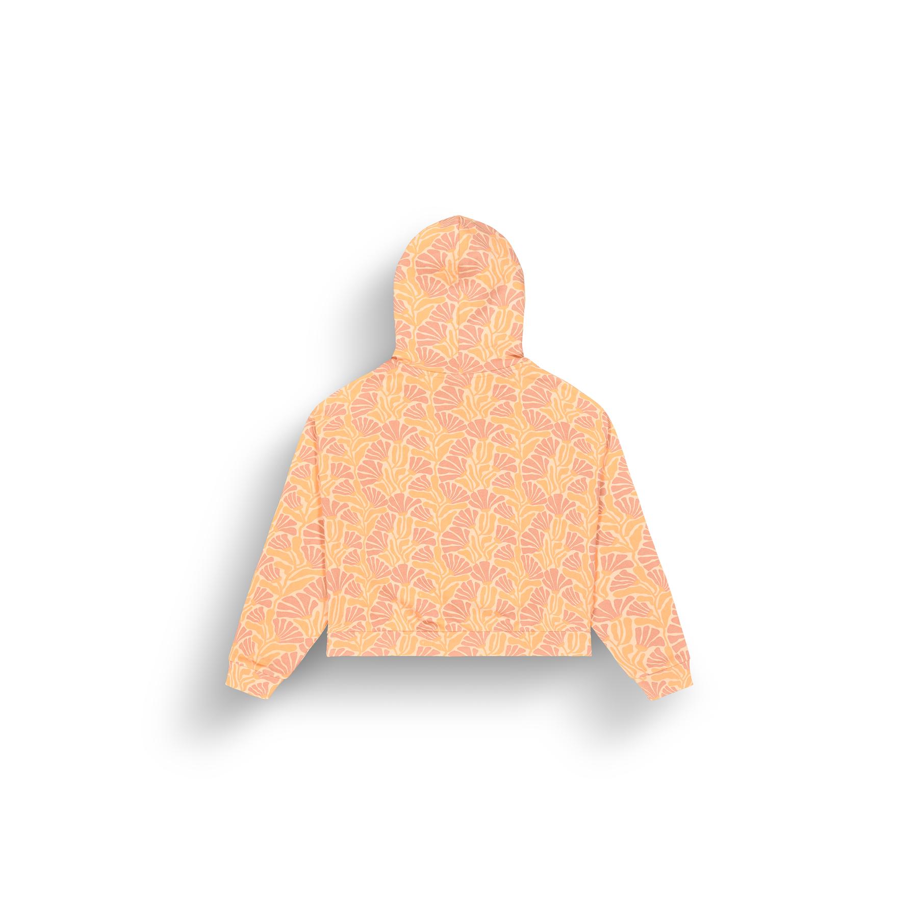 NERIS PRINTED HOODIE __color:Posidonie_Print#17