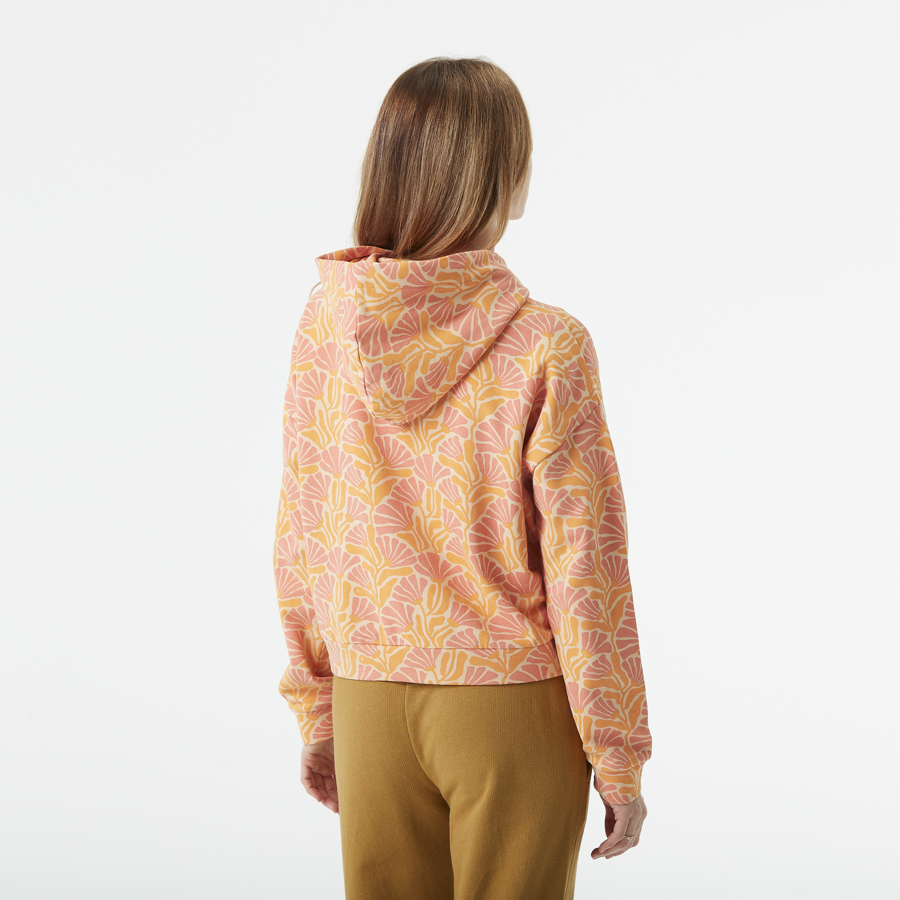 NERIS PRINTED HOODIE __color:Posidonie_Print#14