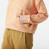NERIS PRINTED HOODIE __color:Posidonie_Print#15