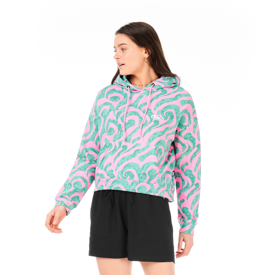 NERIS PRINTED HOODIE __color:Wasania_Print#19