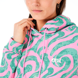 NERIS PRINTED HOODIE __color:Wasania_Print#24