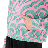 NERIS PRINTED HOODIE __color:Wasania_Print#25