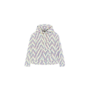 NERIS PRINTED HOODIE __color:Birdiplum_Print#11