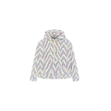 NERIS PRINTED HOODIE __color:Birdiplum_Print#11