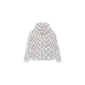 NERIS PRINTED HOODIE __color:Birdiplum_Print#12