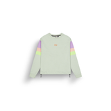 TRISSE CREW __color:Cloudy_Blue#4