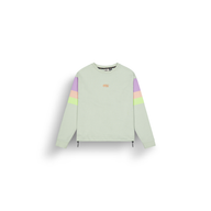 TRISSE CREW __color:Cloudy_Blue#4