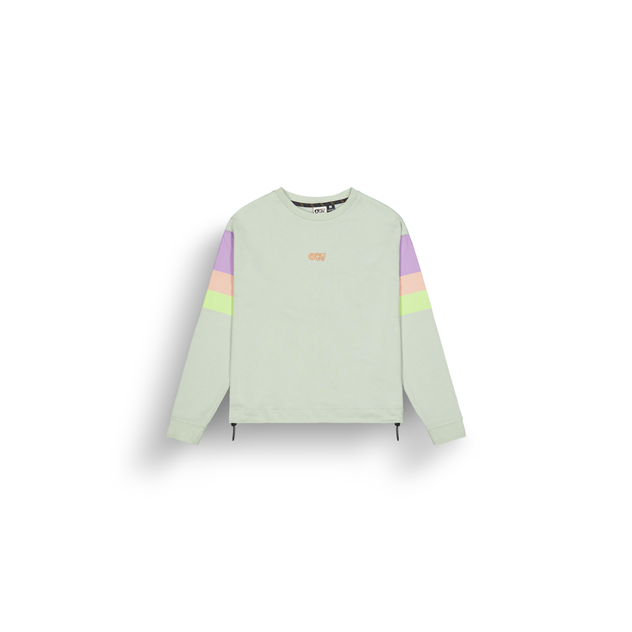 TRISSE CREW __color:Cloudy_Blue#4