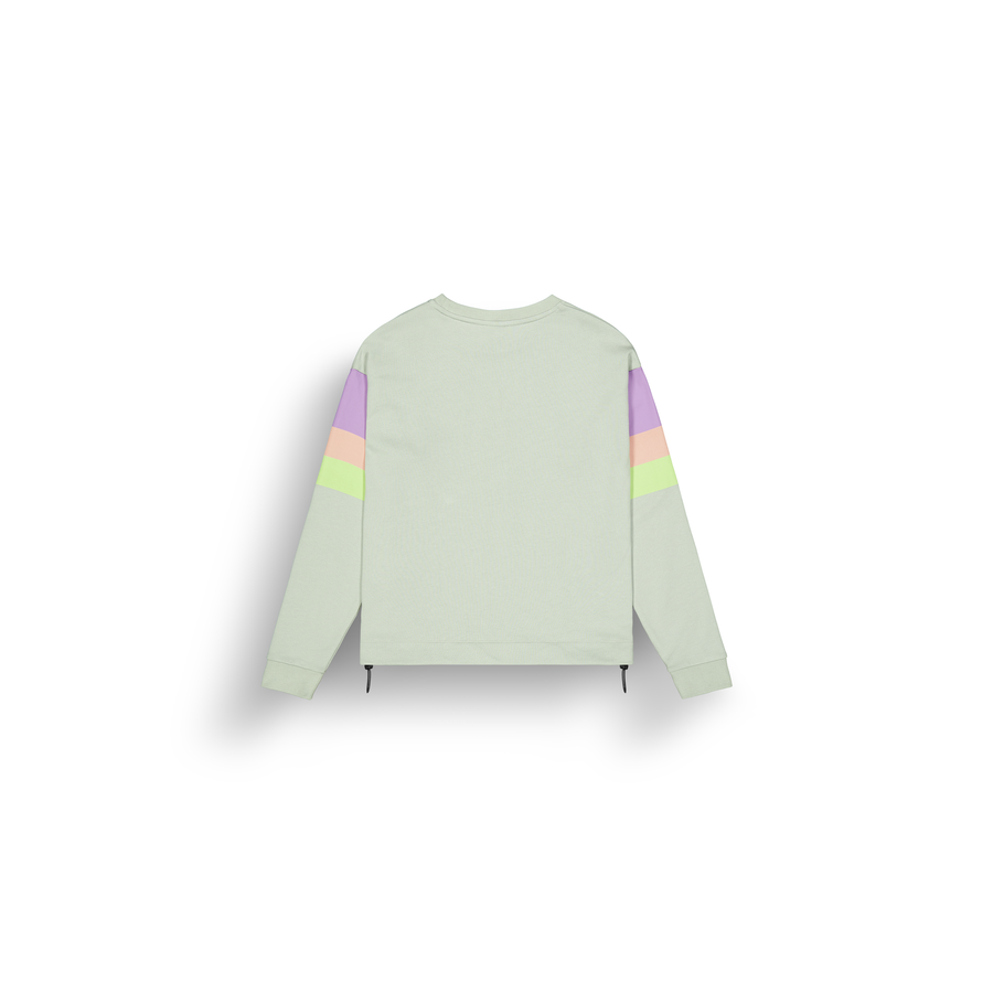 TRISSE CREW __color:Cloudy_Blue#5