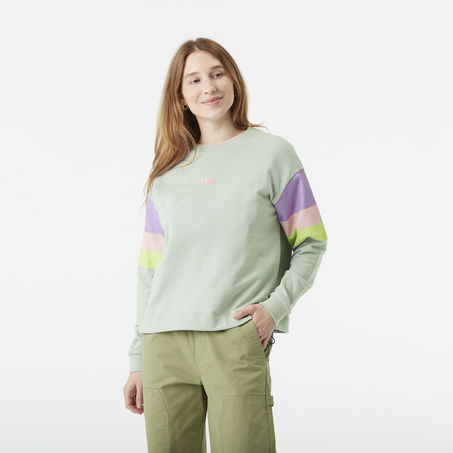 TRISSE CREW __color:Cloudy_Blue#1