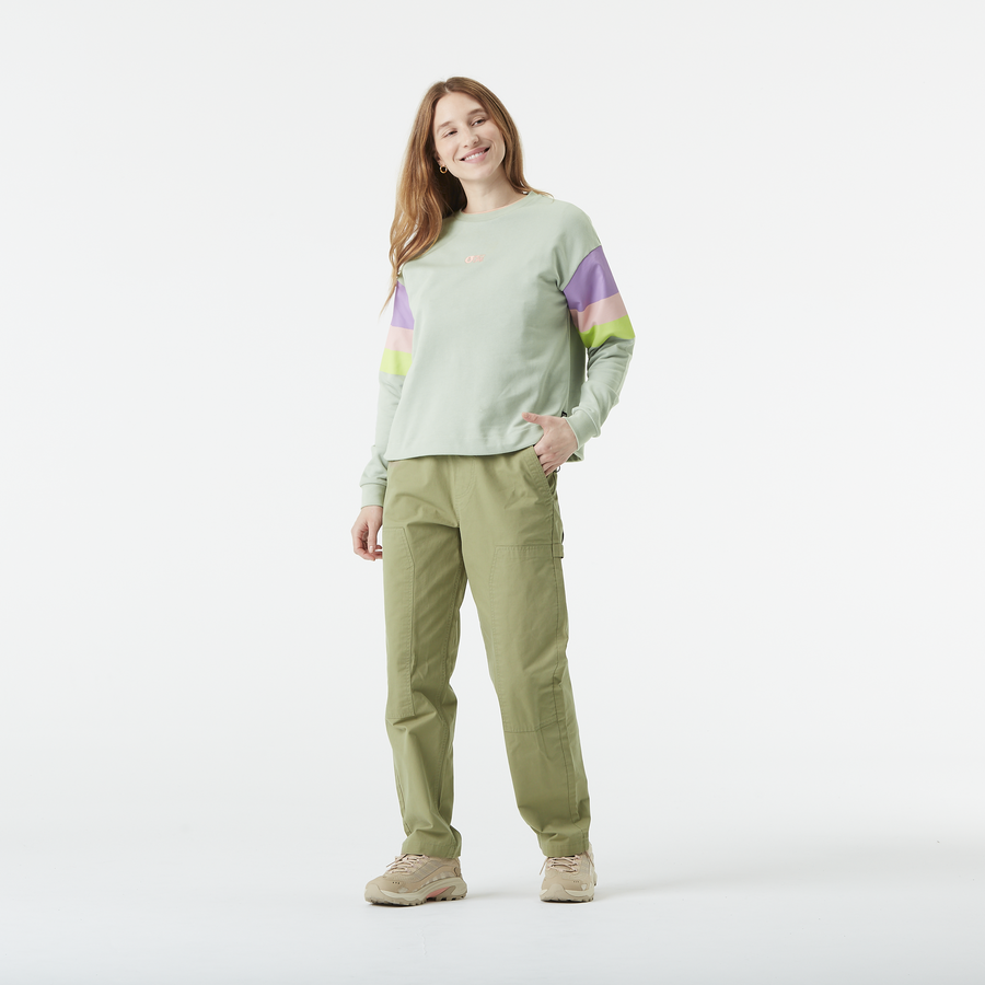 TRISSE CREW __color:Cloudy_Blue#3