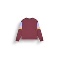 TRISSE CREW __color:Cordovan#11