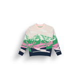 WAK KNIT __color:Cloudy_Landscape_Women#4