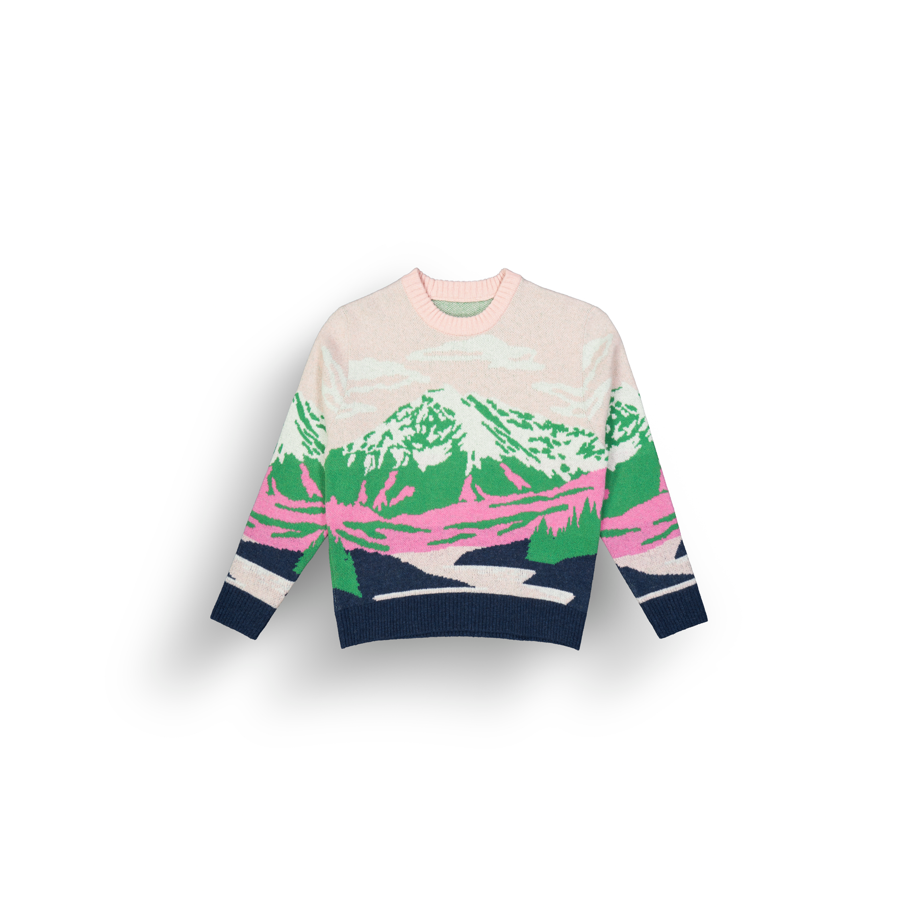 WAK KNIT __color:Cloudy_Landscape_Women#4