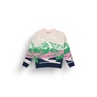 WAK KNIT __color:Cloudy_Landscape_Women#4