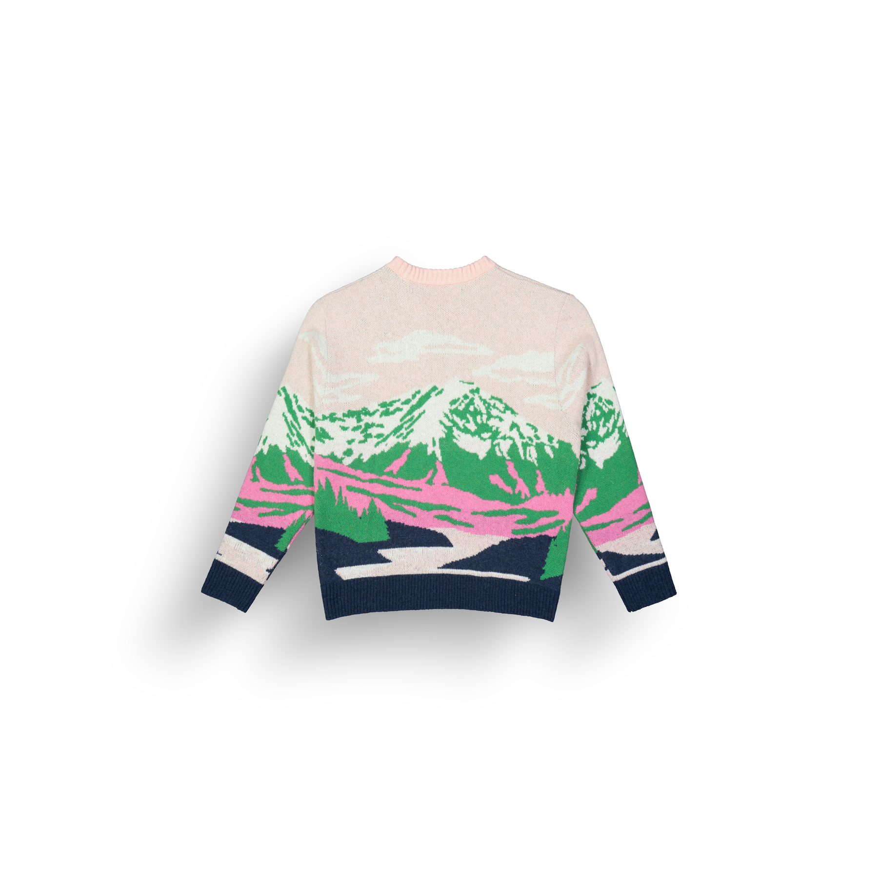 WAK KNIT __color:Cloudy_Landscape_Women#5