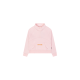 QUENDA 1/2 ZIP SWEATER __color:Ballerina#6