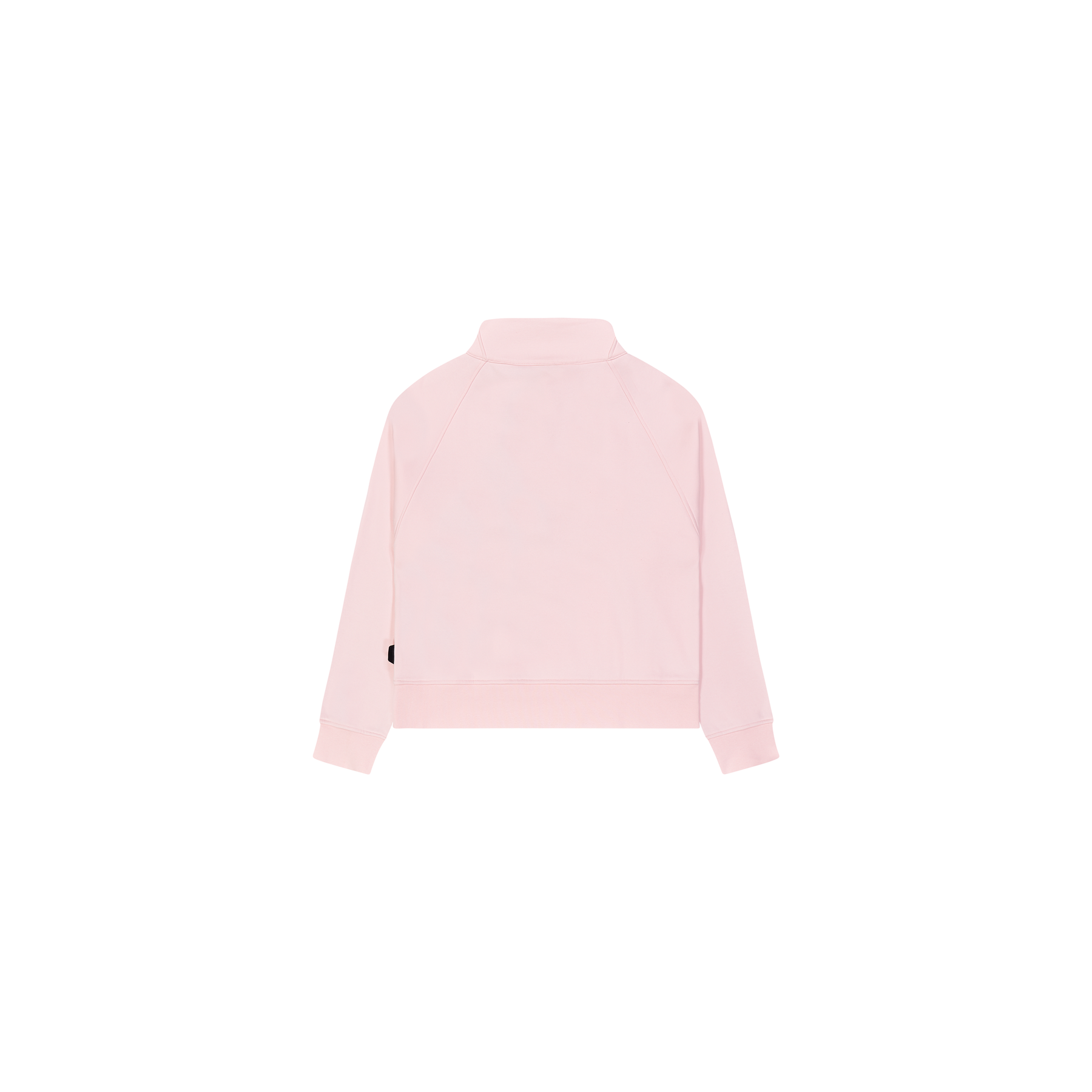 QUENDA 1/2 ZIP SWEATER __color:Ballerina#7