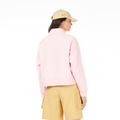 QUENDA 1/2 ZIP SWEATER __color:Ballerina#1