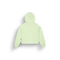 QUENDA ½ ZIP HOODIE __color:Tender_Green#12