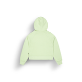 QUENDA ½ ZIP HOODIE __color:Tender_Green#12