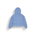 QUENDA ½ ZIP HOODIE __color:Stonewash#6