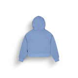 QUENDA ½ ZIP HOODIE __color:Stonewash#6