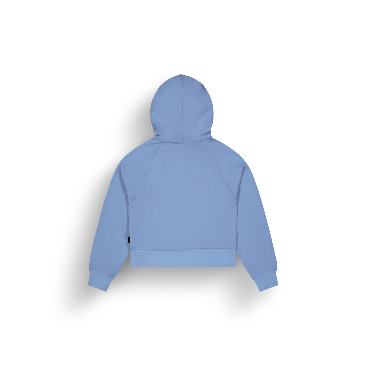 QUENDA ½ ZIP HOODIE __color:Stonewash#6