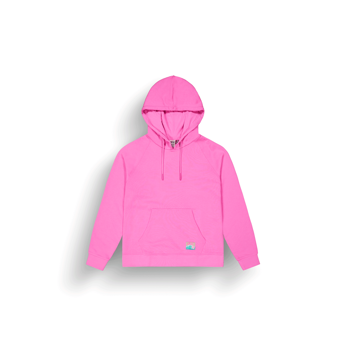 QUENAR HOODIE __color:Super_Pink#4