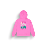 QUENAR HOODIE __color:Super_Pink#5