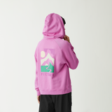 QUENAR HOODIE __color:Super_Pink#1