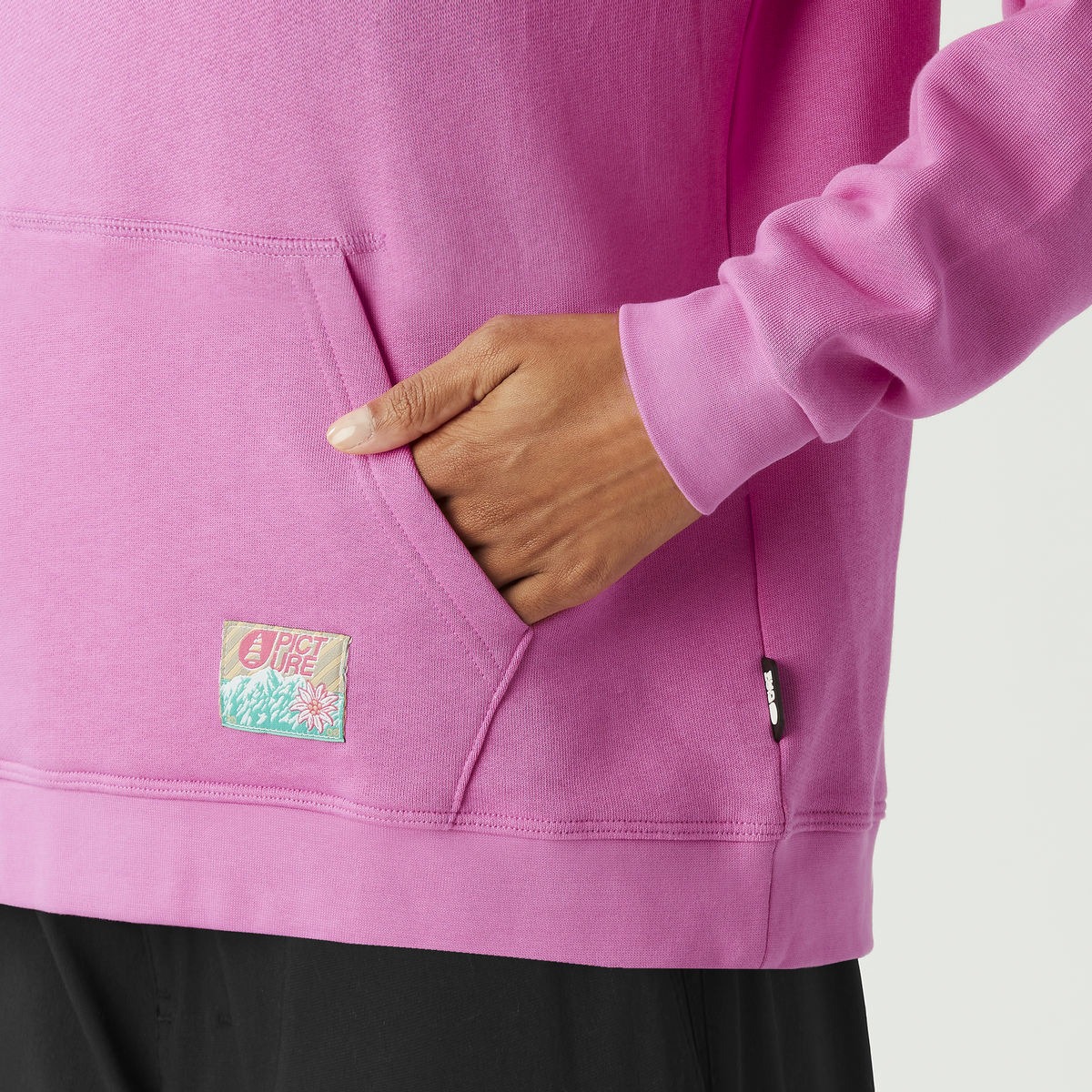 QUENAR HOODIE __color:Super_Pink#3