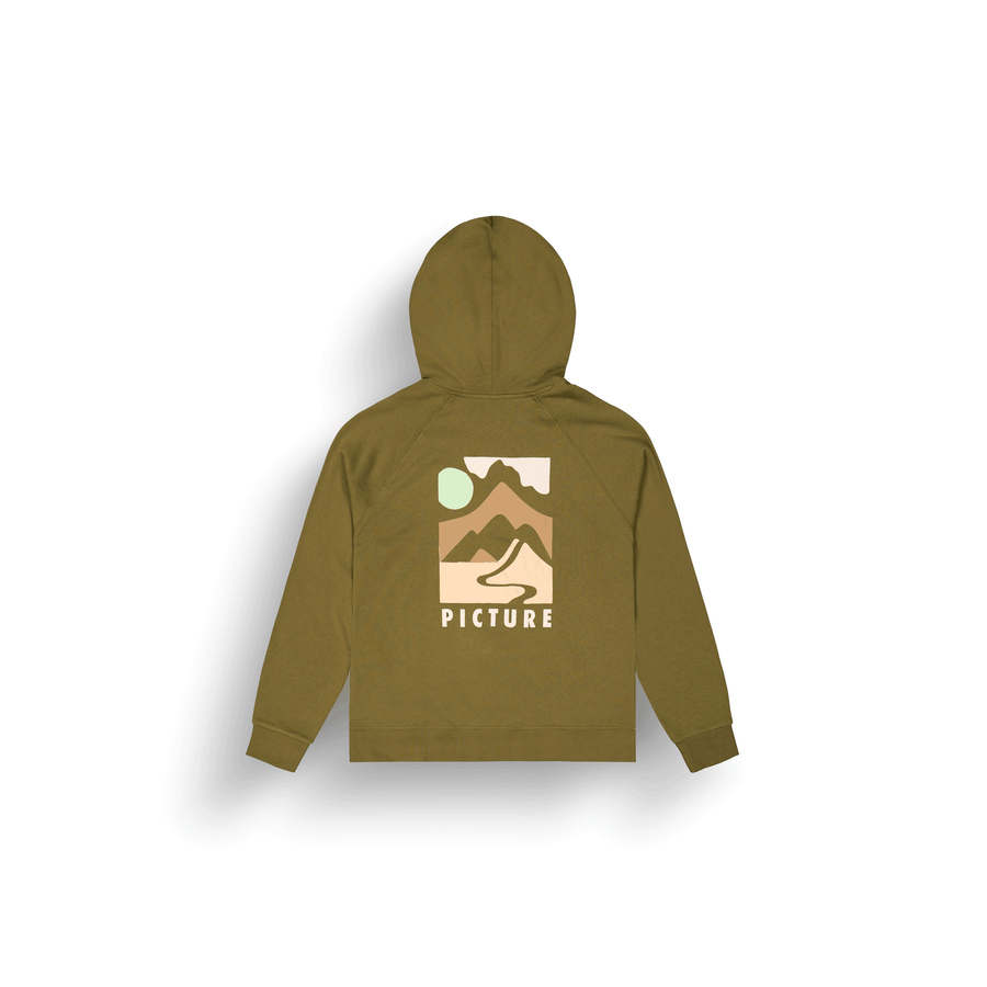 QUENAR HOODIE __color:Tobacco#11