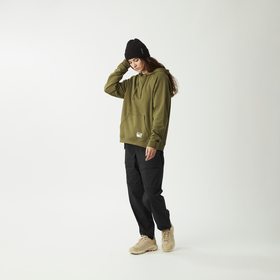 QUENAR HOODIE __color:Tobacco#8