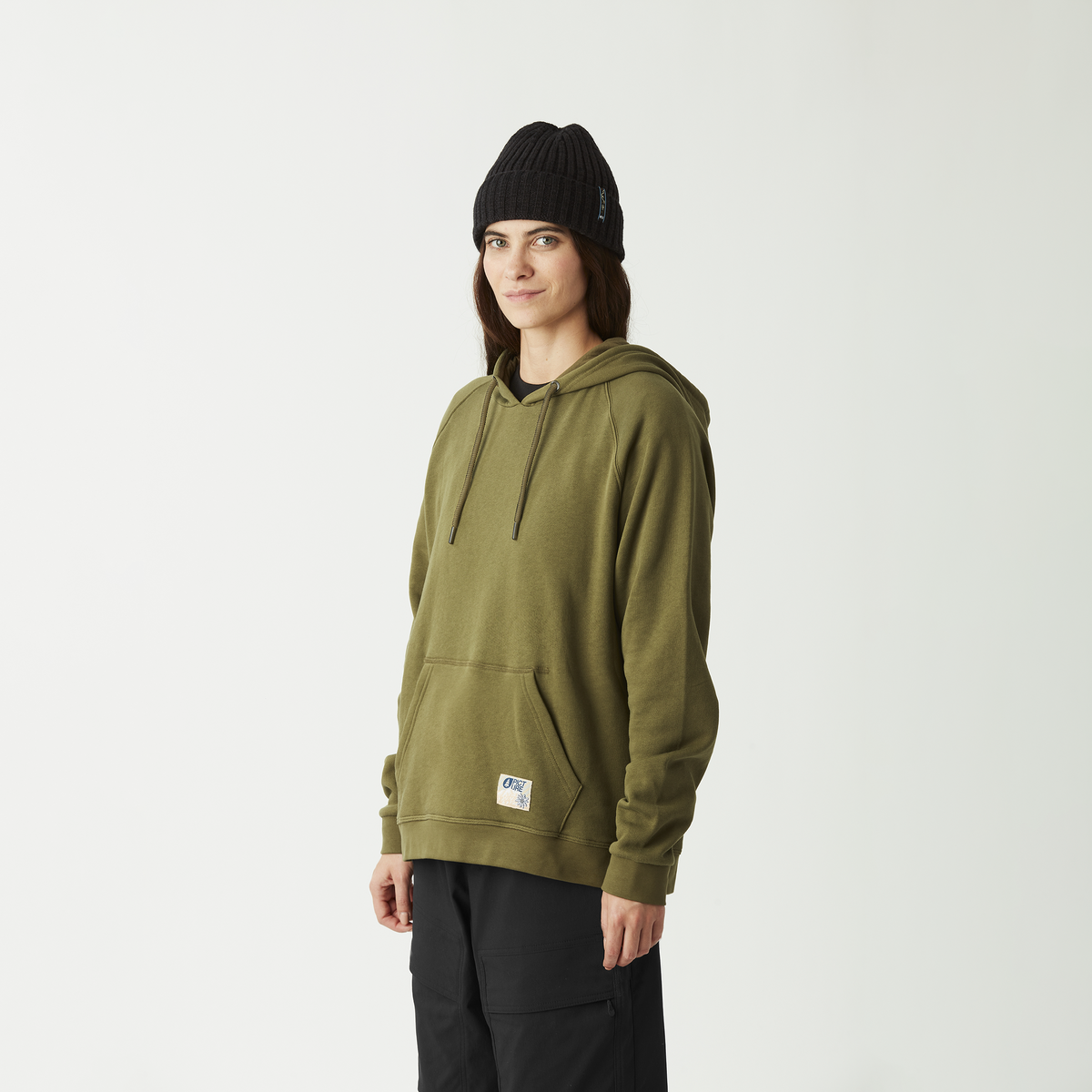 QUENAR HOODIE __color:Tobacco#6