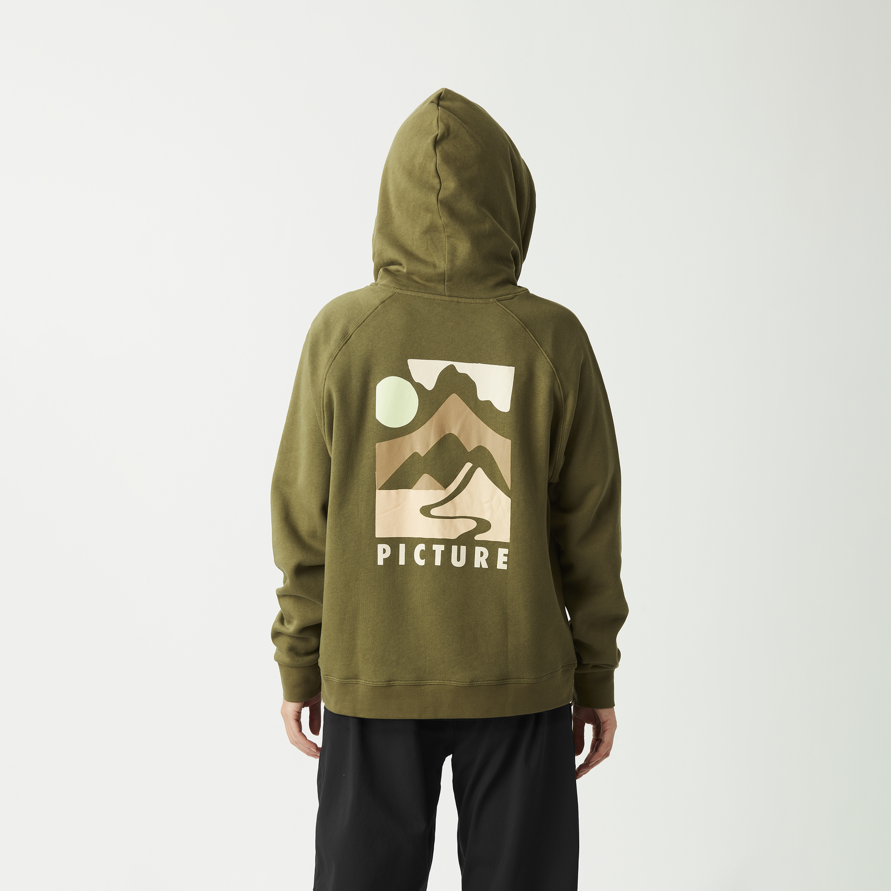 QUENAR HOODIE __color:Tobacco#7