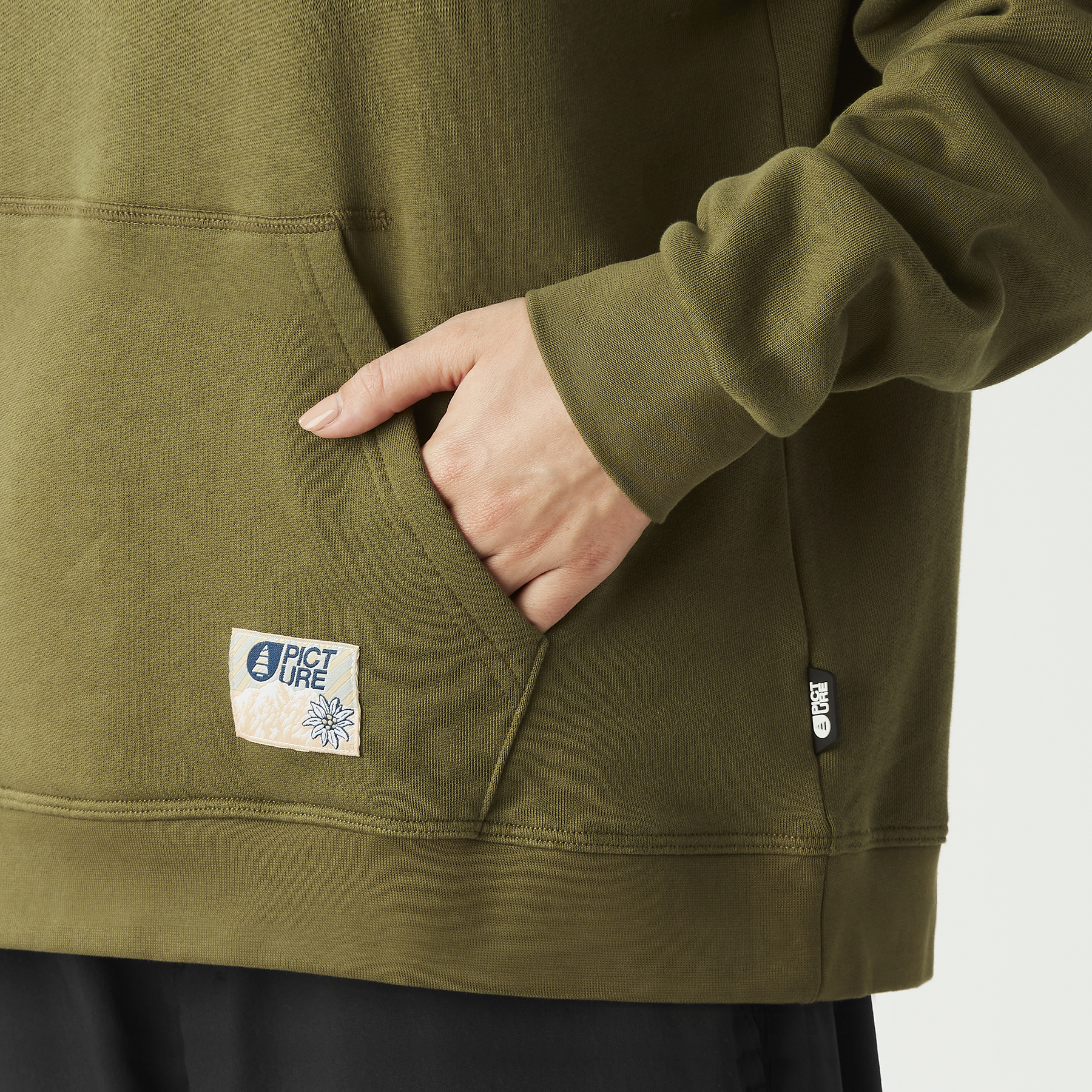 QUENAR HOODIE __color:Tobacco#9