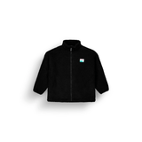 NYSS EMBRO ZIP FLEECE __color:Black#1