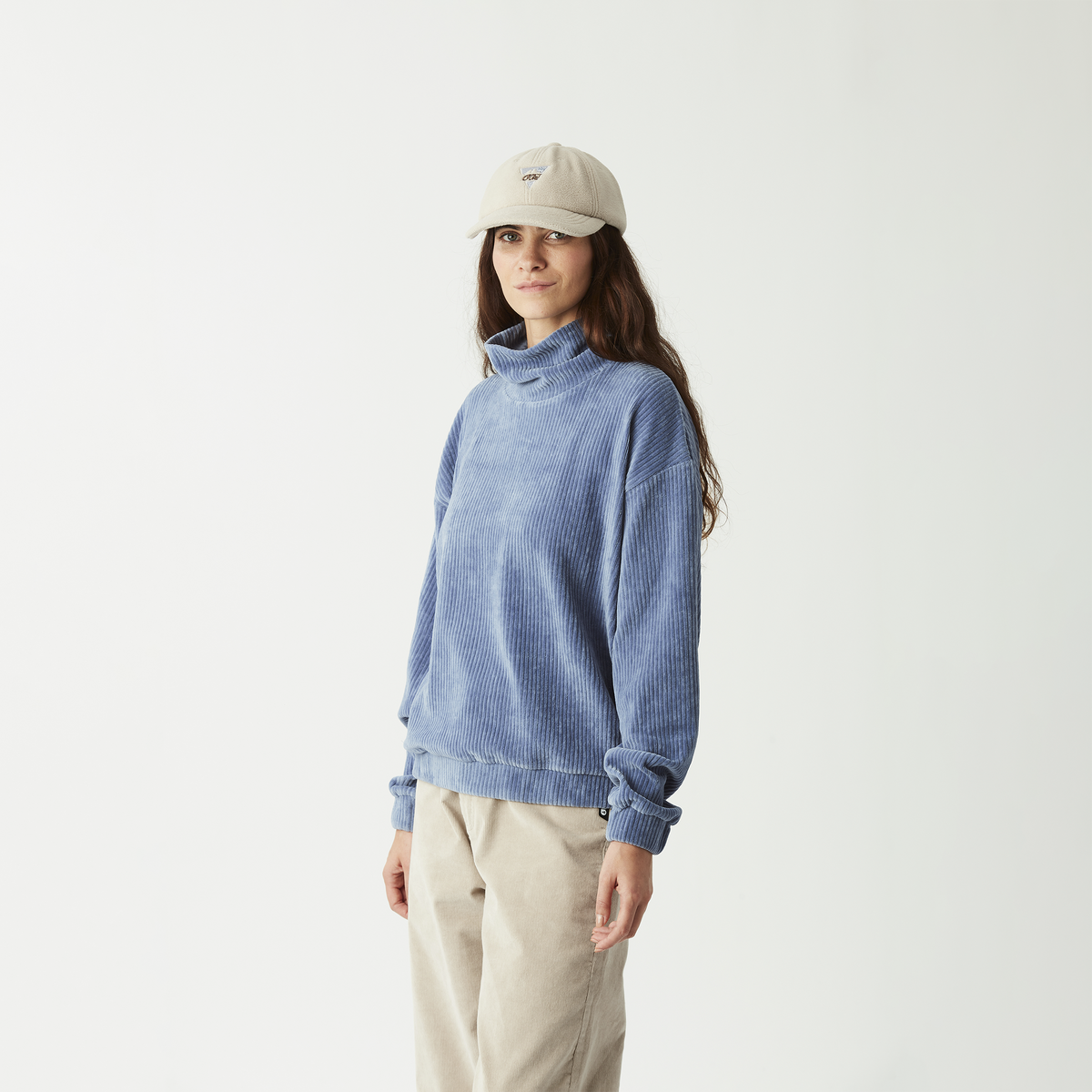 LAIKKO CREW __color:Stonewash#7