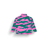 GYPSI ZIP FLEECE __color:Retro_Bliss_Print#7