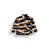 GYPSI ZIP FLEECE __color:Shadow_Print#14