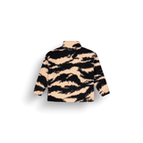 GYPSI ZIP FLEECE __color:Shadow_Print#15