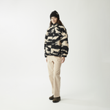 GYPSI ZIP FLEECE __color:Shadow_Print#9