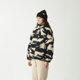 GYPSI ZIP FLEECE __color:Shadow_Print#8